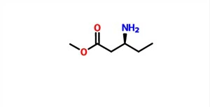 (S)-3-аминопентанонова киселина метилов естер CAS 1086106-57-1