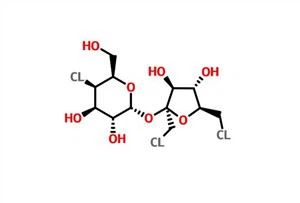 Сукралоза CAS 56038-13-2