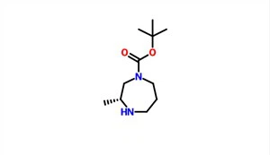 Терт-бутил (R)-3-метил-1,4-диазепан-1-карбоксилат CAS 223644-10-8