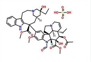 Винкристин сулфат CAS 2068-78-2