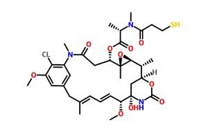 N2'-deacetyl-N2'-(3-Mercapto-1-oxopropyl)-Maytansine(DM1) CAS 139504-50-0