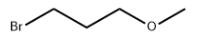 1-Бром-3-метоксипропан CAS 36865-41-5