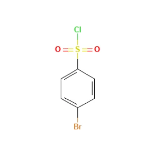 4-бромобензенсулфонил хлорид CAS 98-58-8