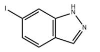 6-йодо-1Н-индазол CAS 261953-36-0
